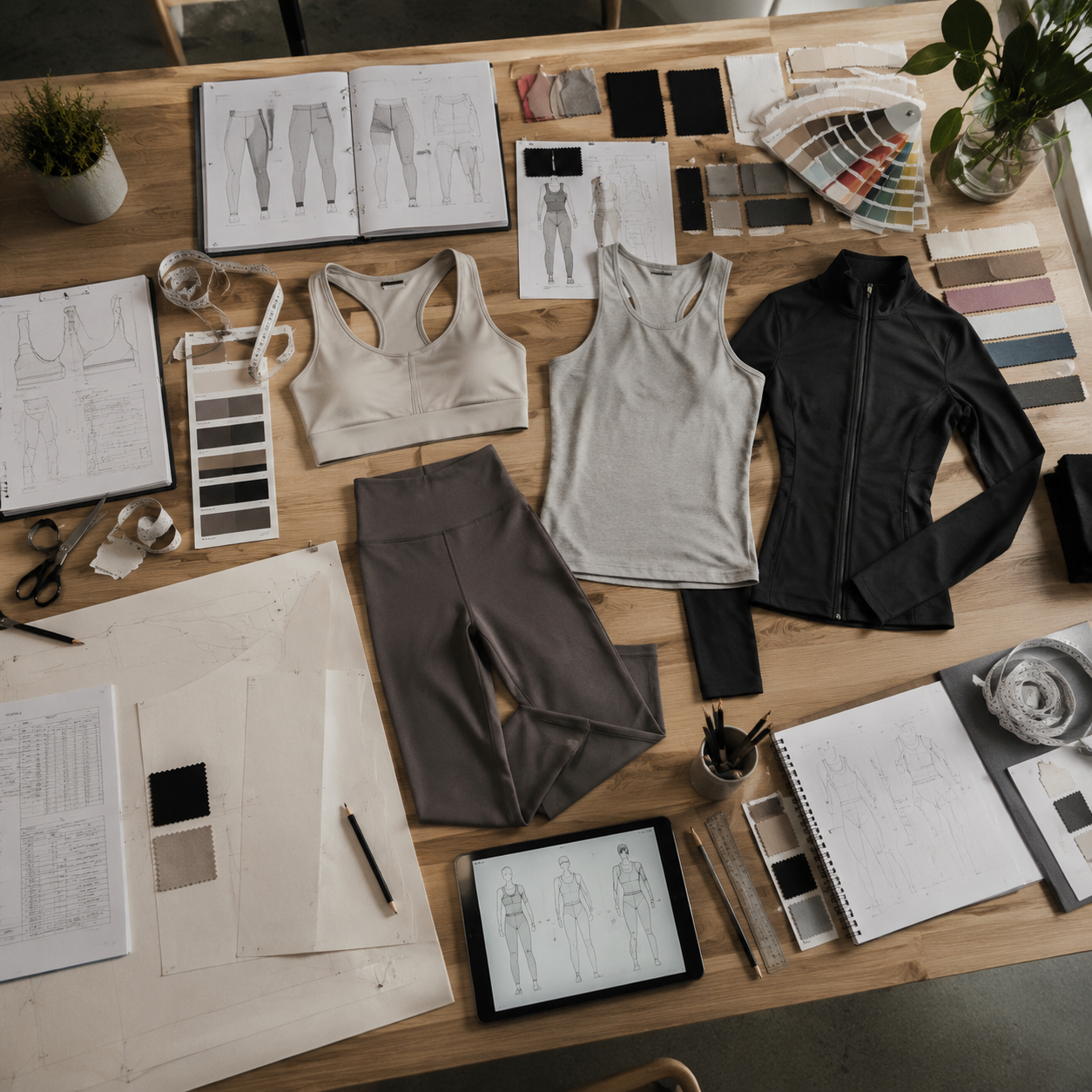 Activewear Products