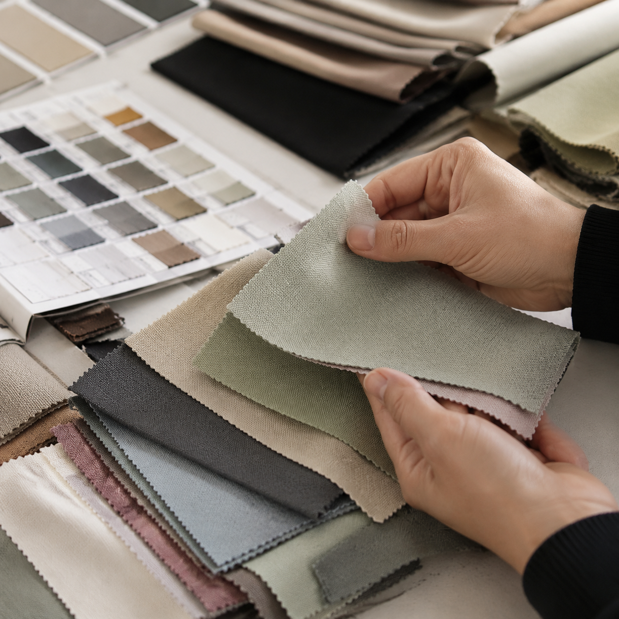 Fabric Sourcing
