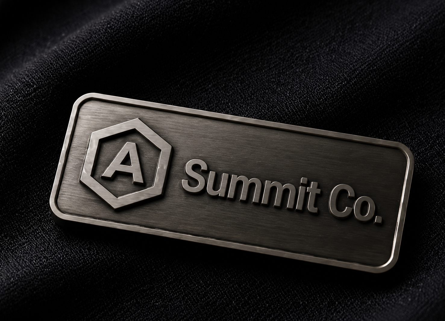 Metal Logo