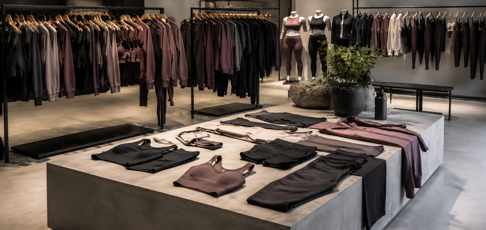 OEM activewear customization