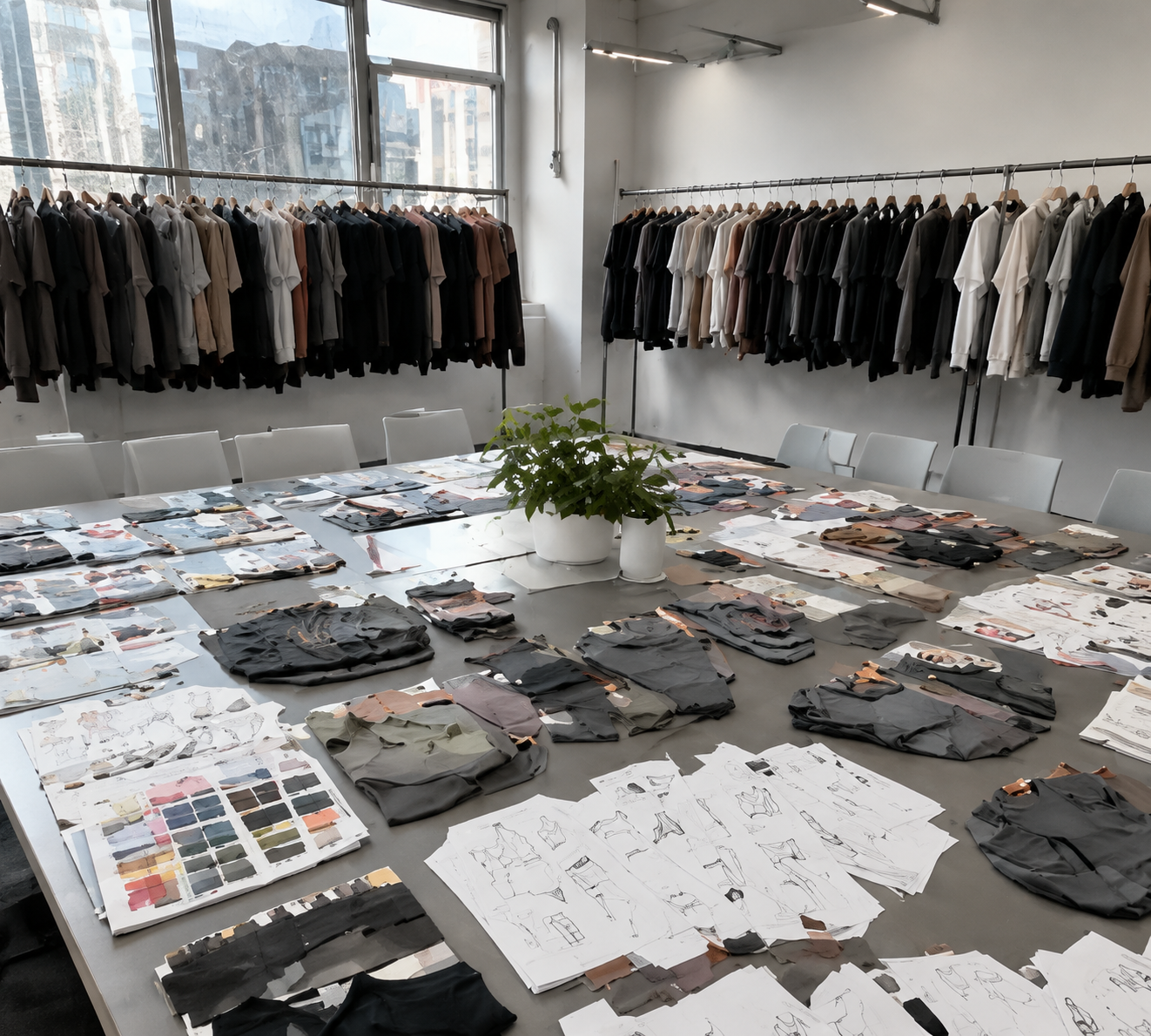 Activewear Development