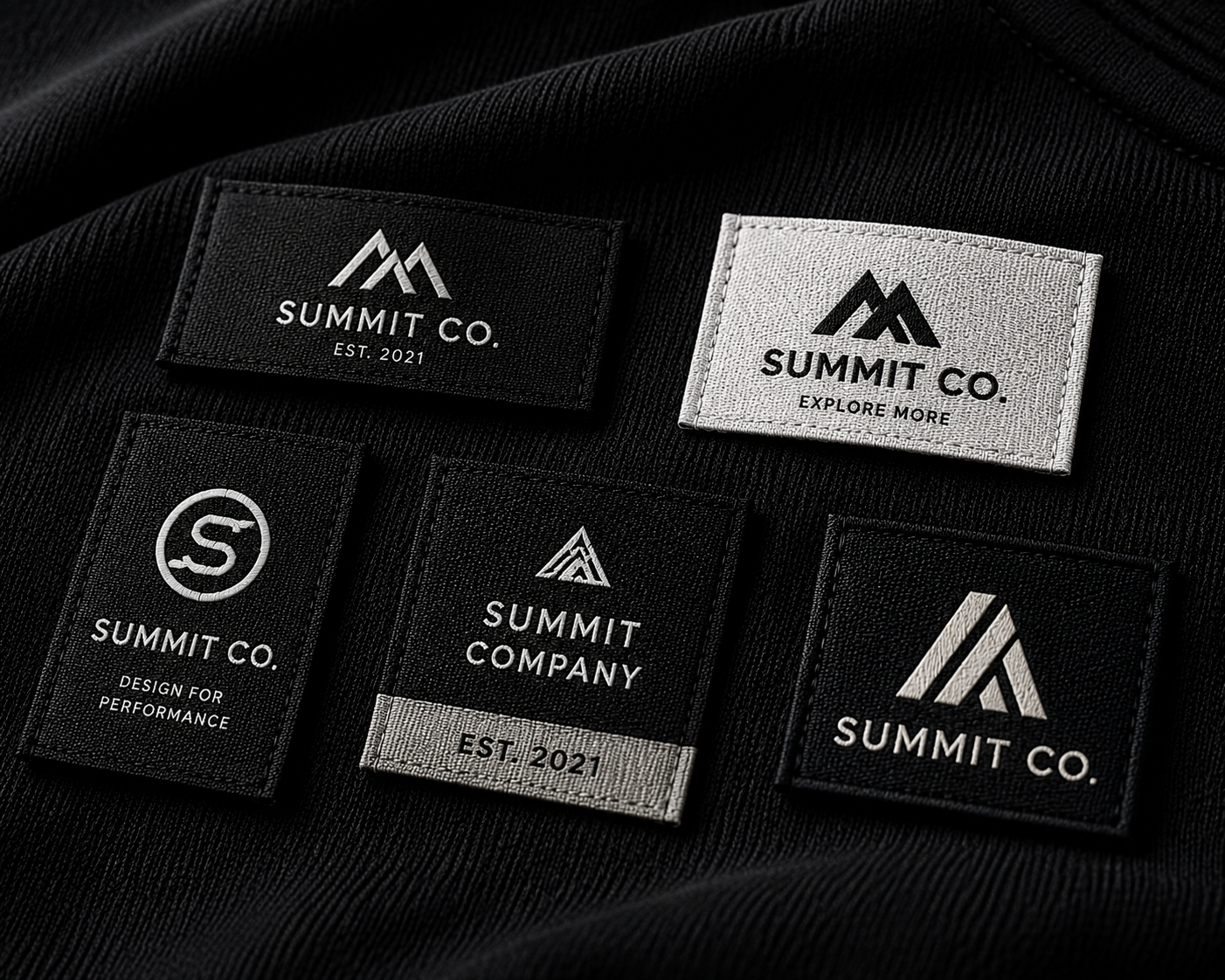 Woven Label