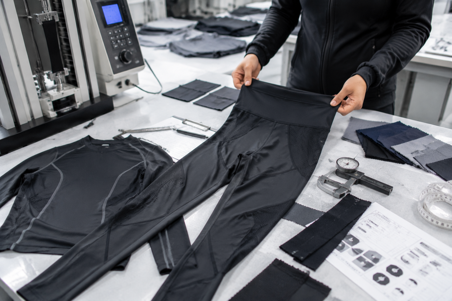 Compression Wear