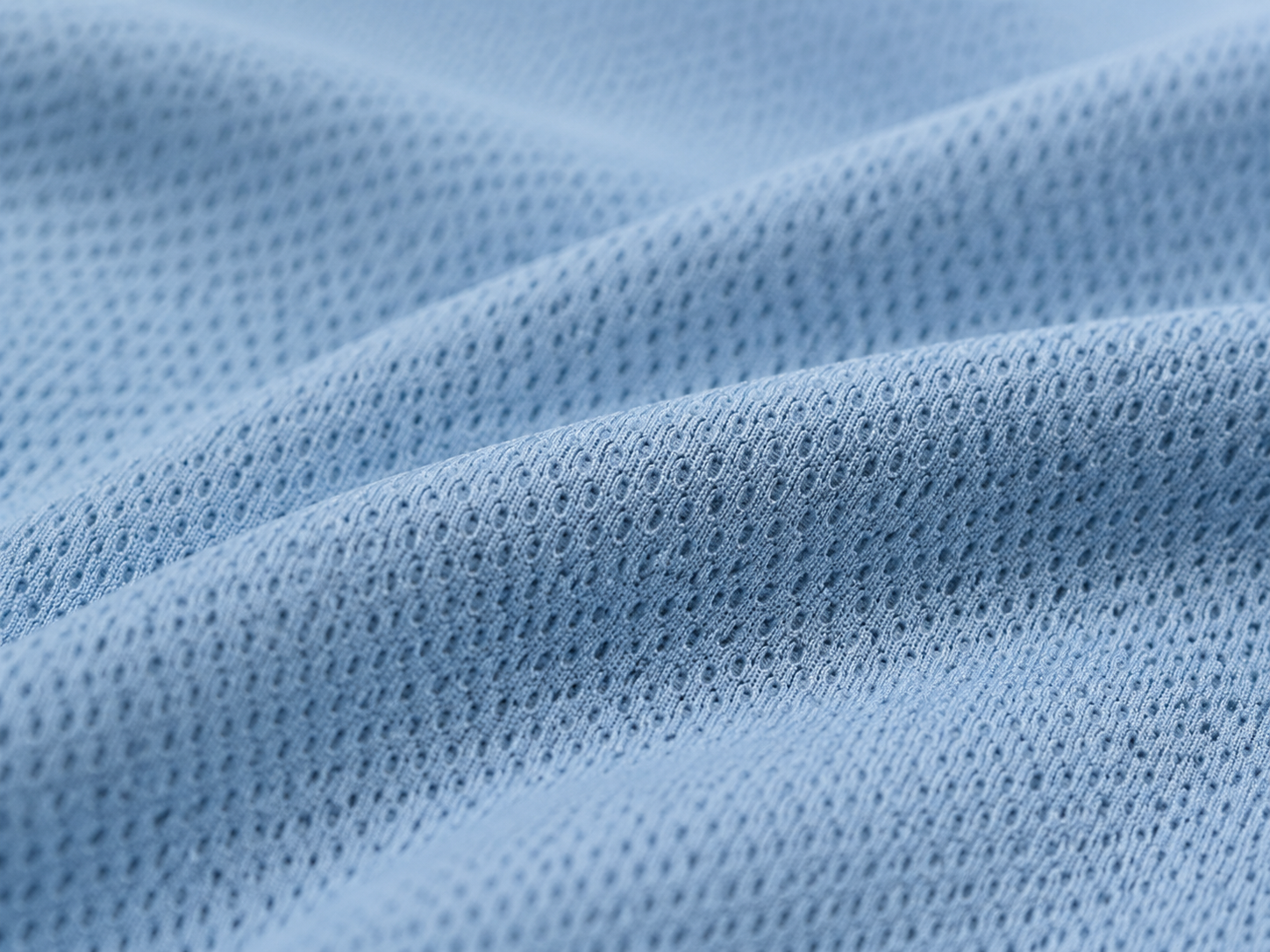 Lightweight breathable mesh fabric