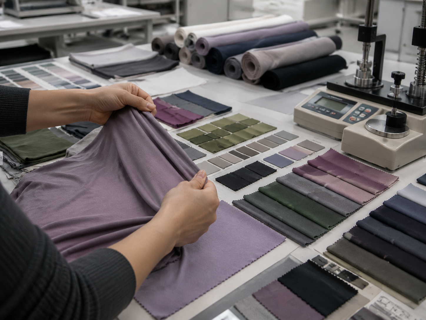 Fabric Inspection