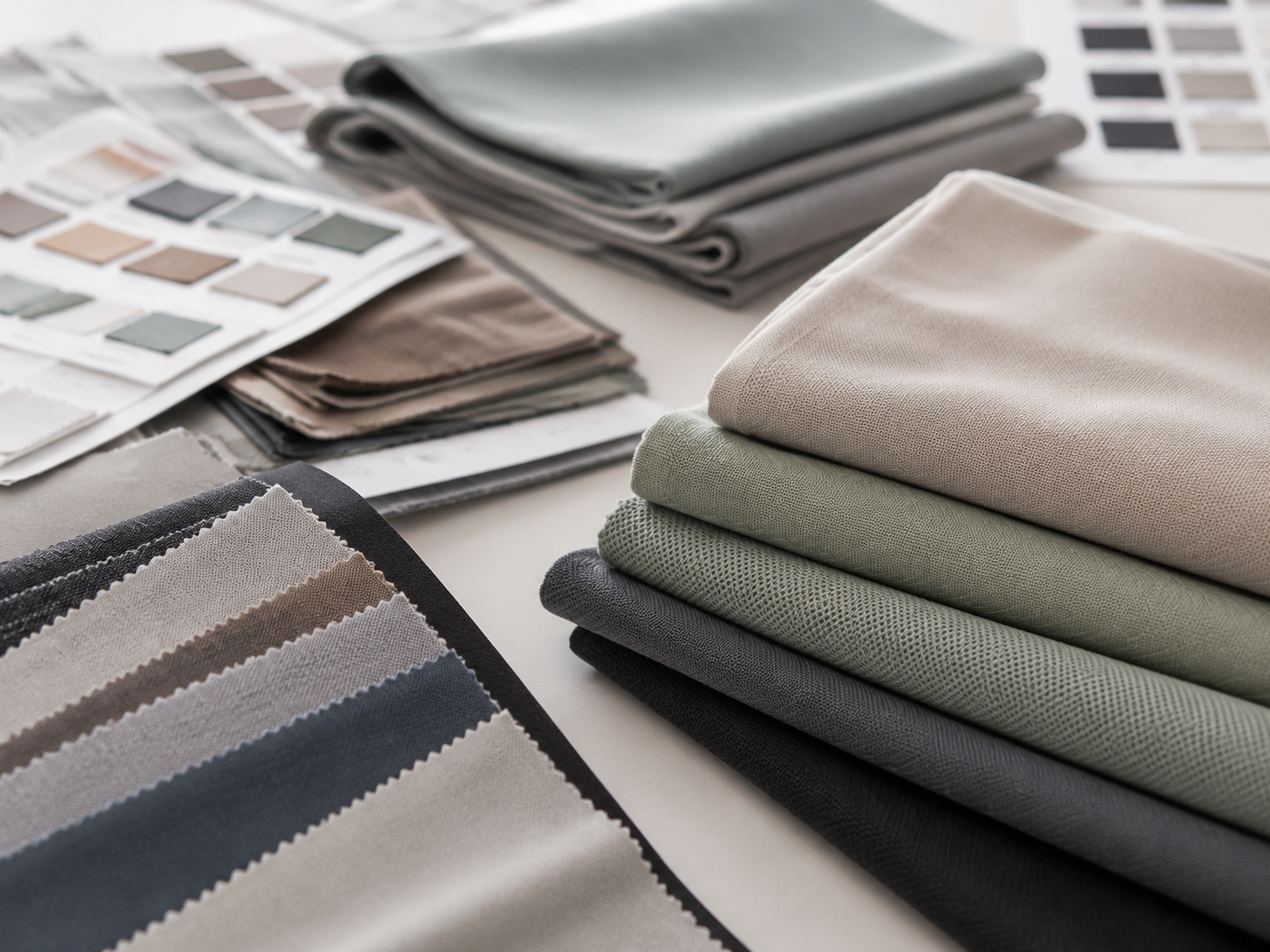 Fabric Selection FAQ