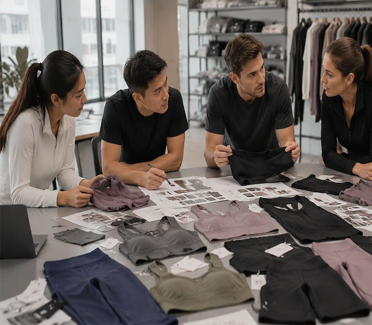 Activewear Idea Development