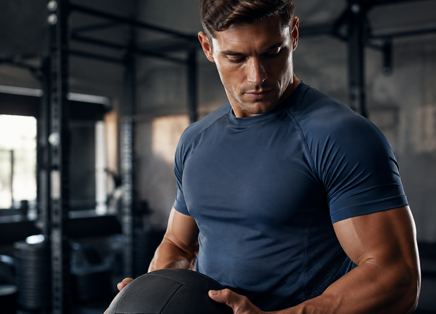 Custom short sleeve activewear manufacturer