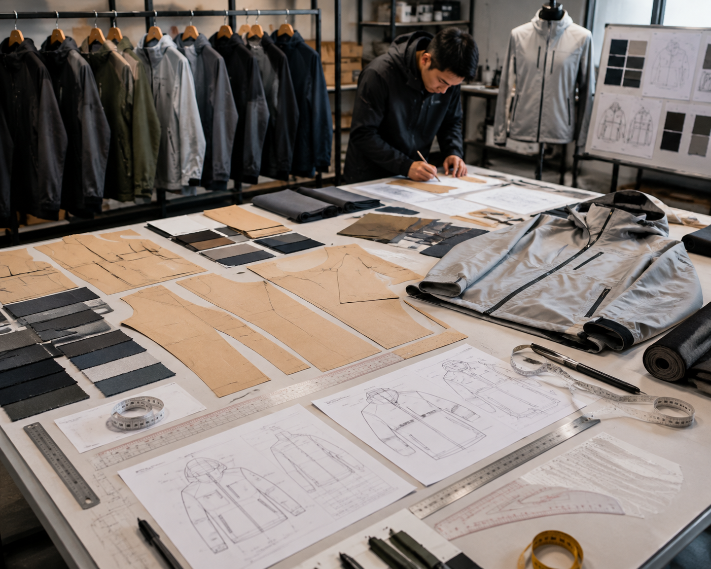 Pattern Development