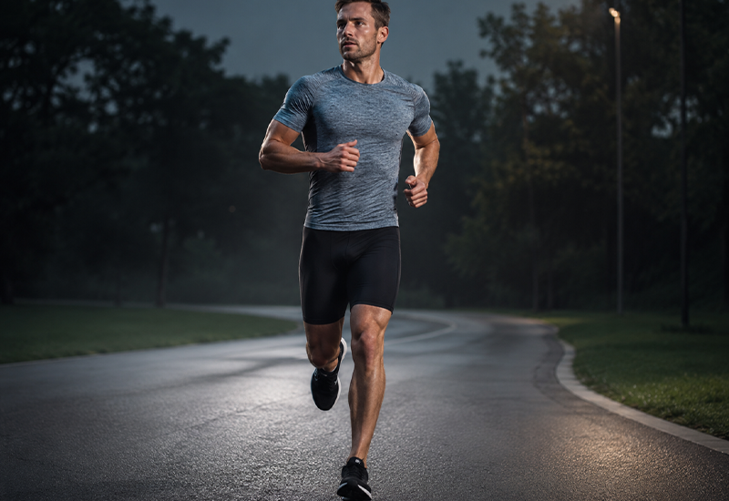 Running