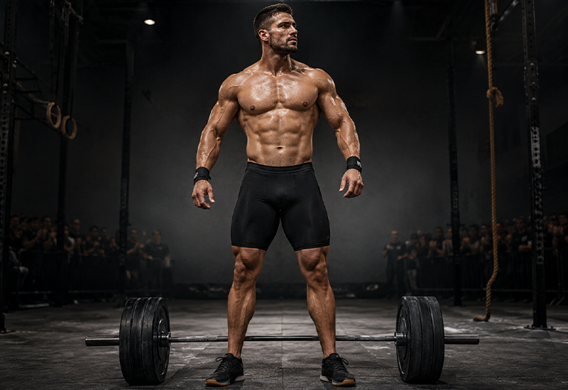 Fitness Competition