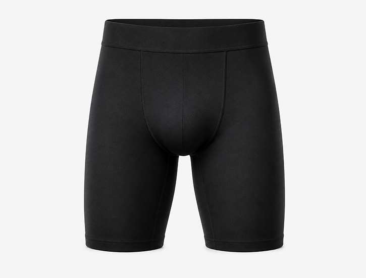 Custom Compression Shorts