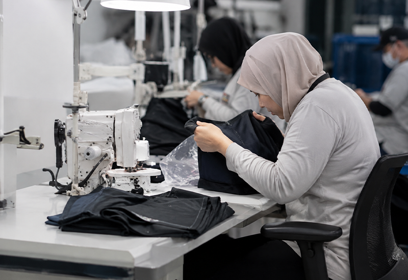 Production Inspection