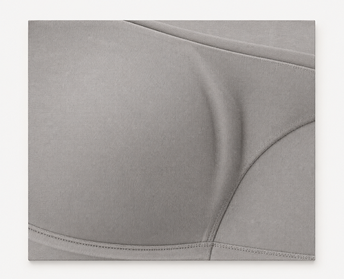 Molded cup structure