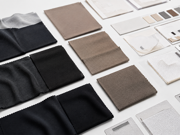 Performance fabric confirmation