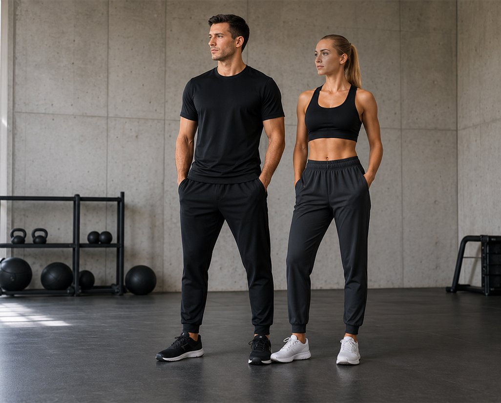 FreeFeel custom track pants manufacturing