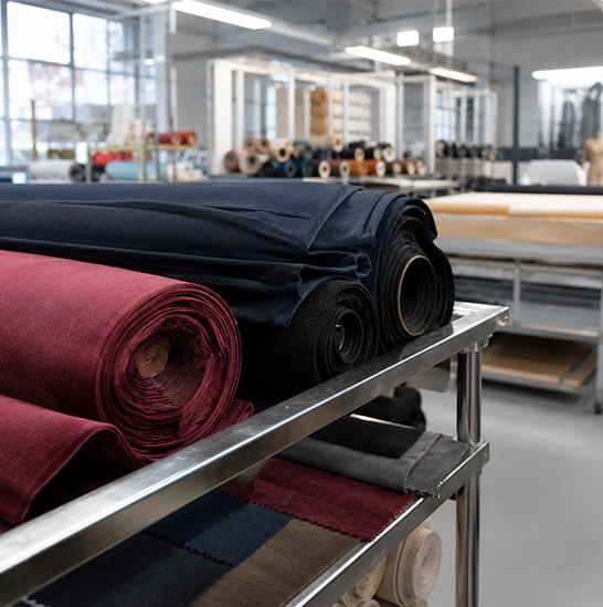 Activewear fabric sourcing