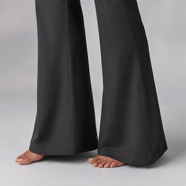 Custom flare pants fit and inseam