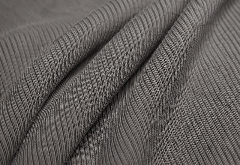 Ribbed Fabric