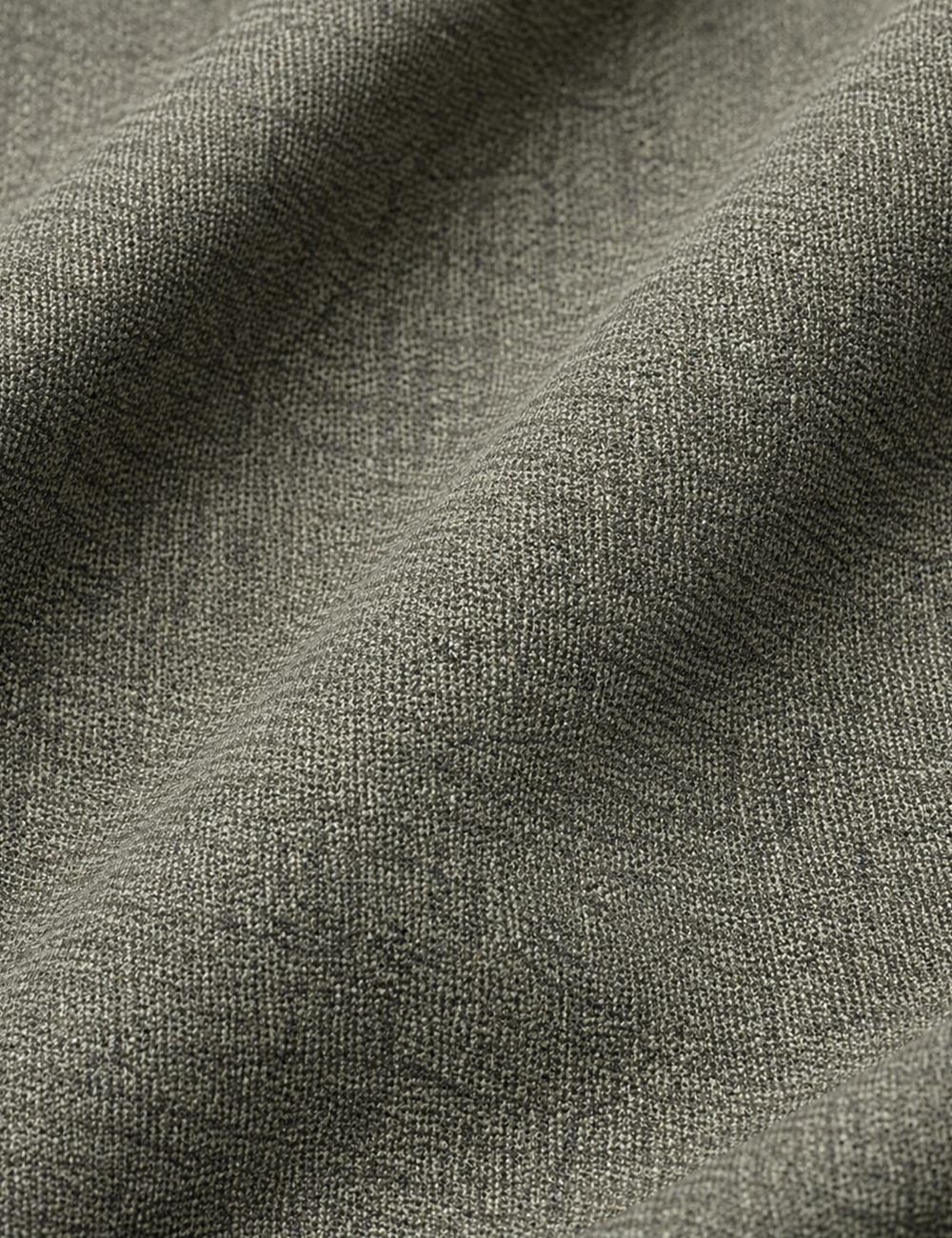 Recycled polyester performance fabric