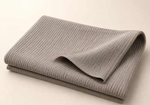Ribbed Fabric