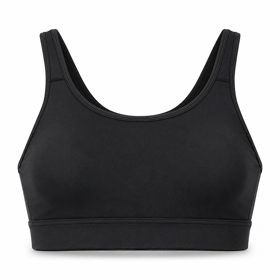 Racerback strap option