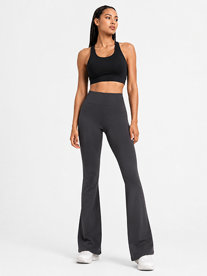 Tall fit flare pants