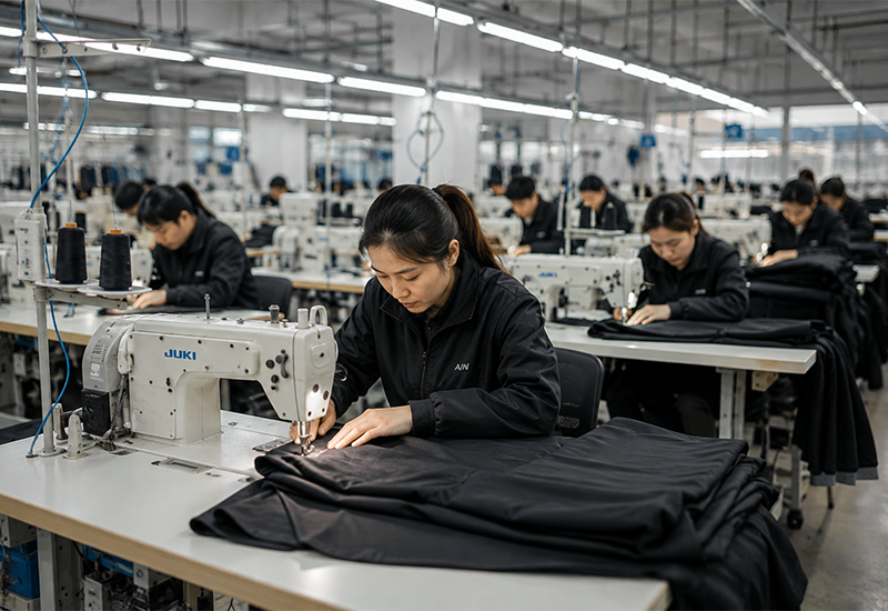 Sewing