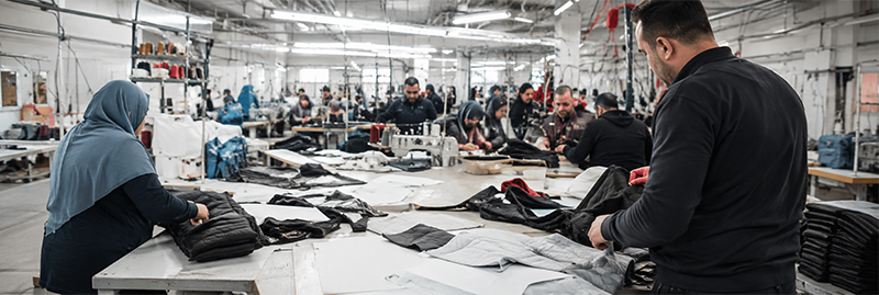 Manufacturing