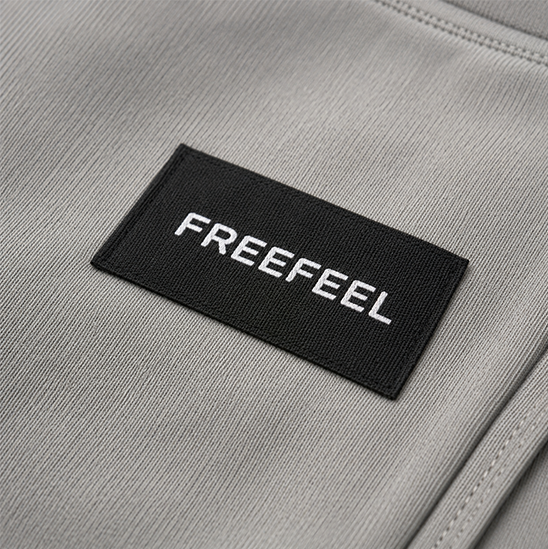Custom woven clothing label