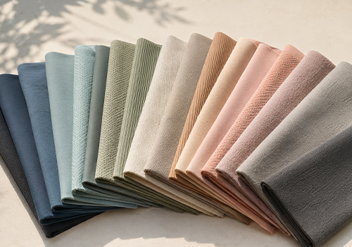 Fabric Selection