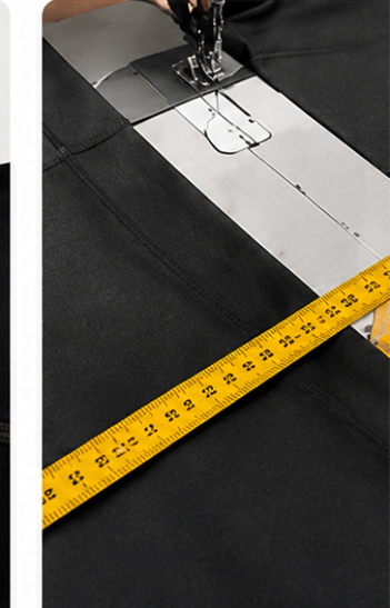 Flare pants measurement check
