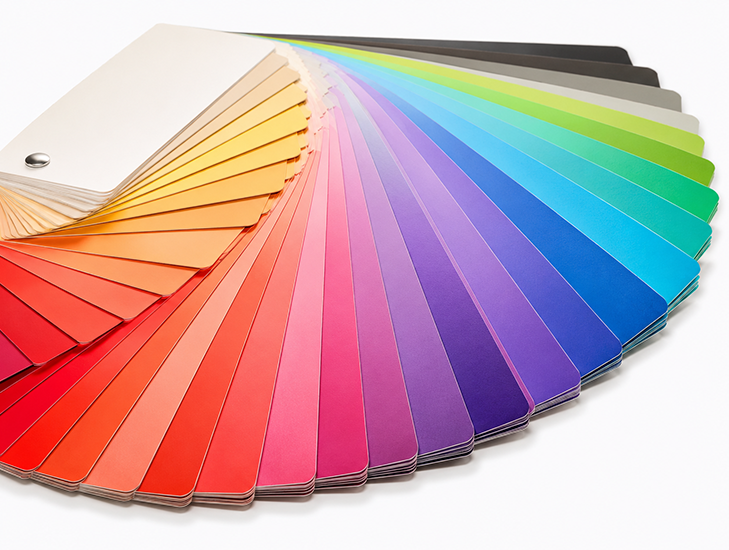 Custom COLOR