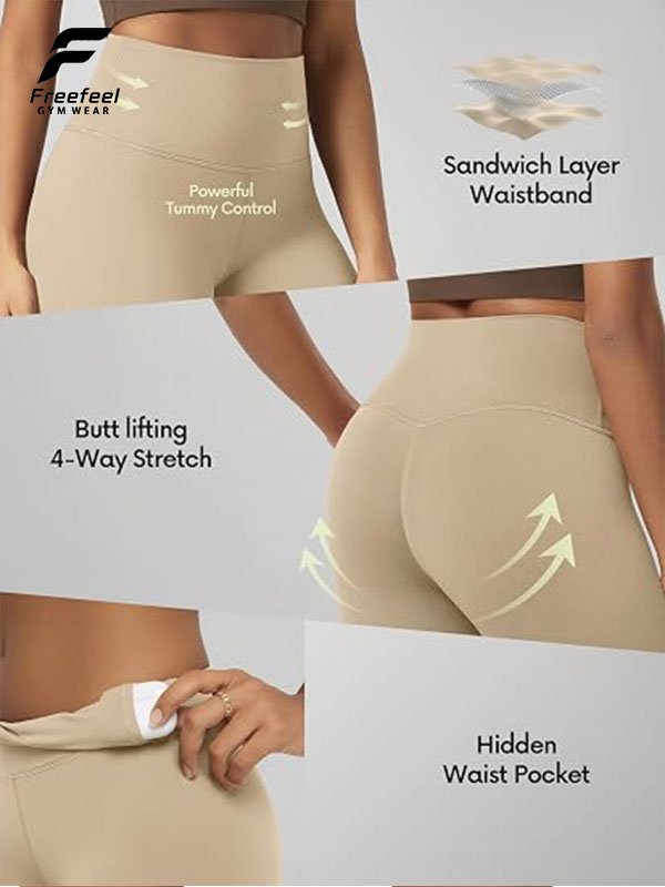 Compression Shorts1-5