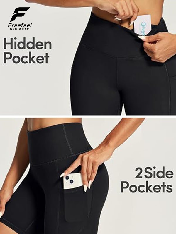 Compression Shorts2-3