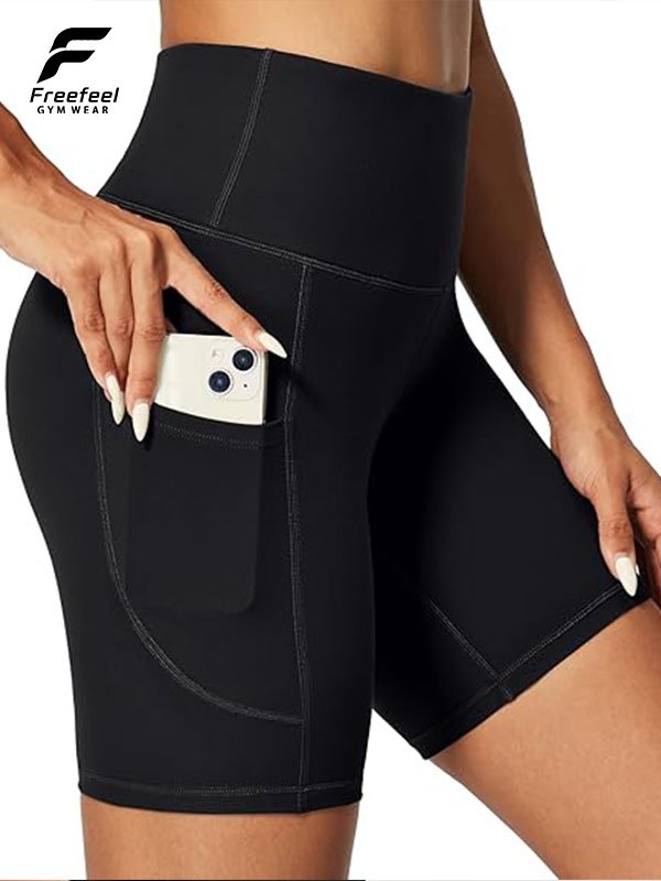 Compression Shorts2-4