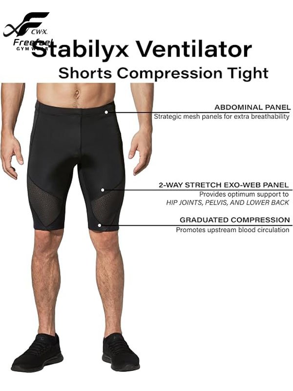 Compression Shorts4-5