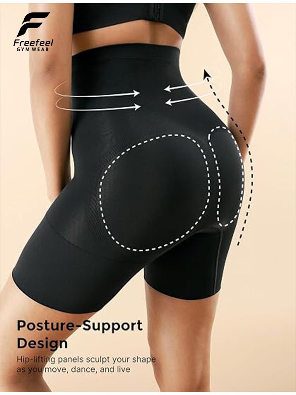 Compression Shorts5-2
