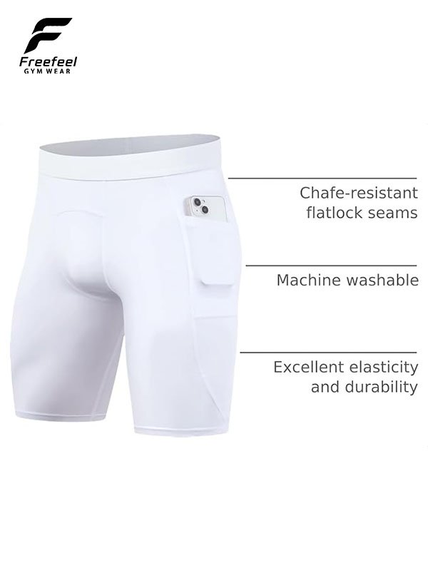 Compression Shorts7-1