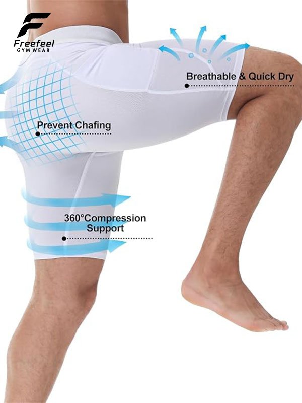 Compression Shorts7-2