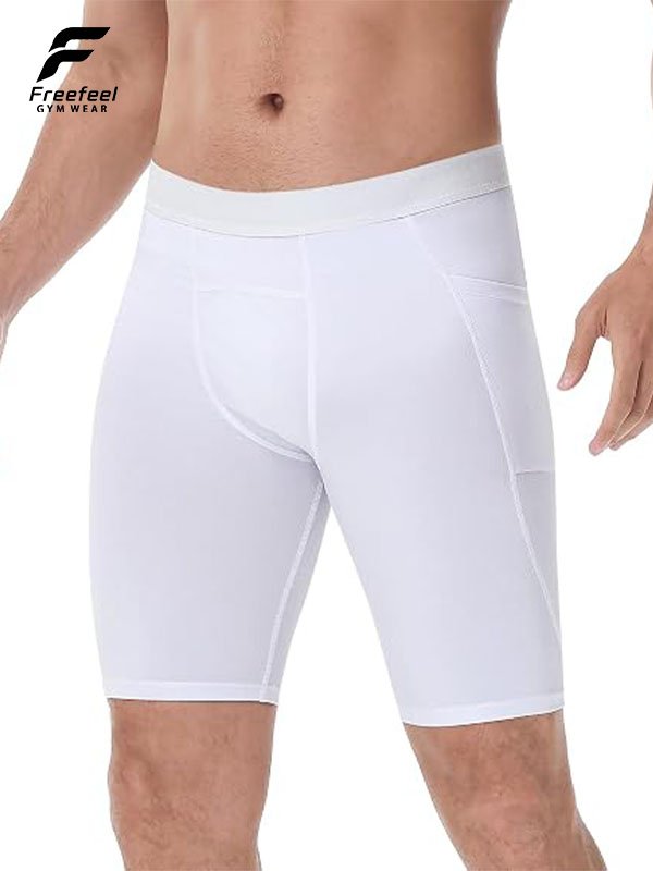 Compression Shorts7-3