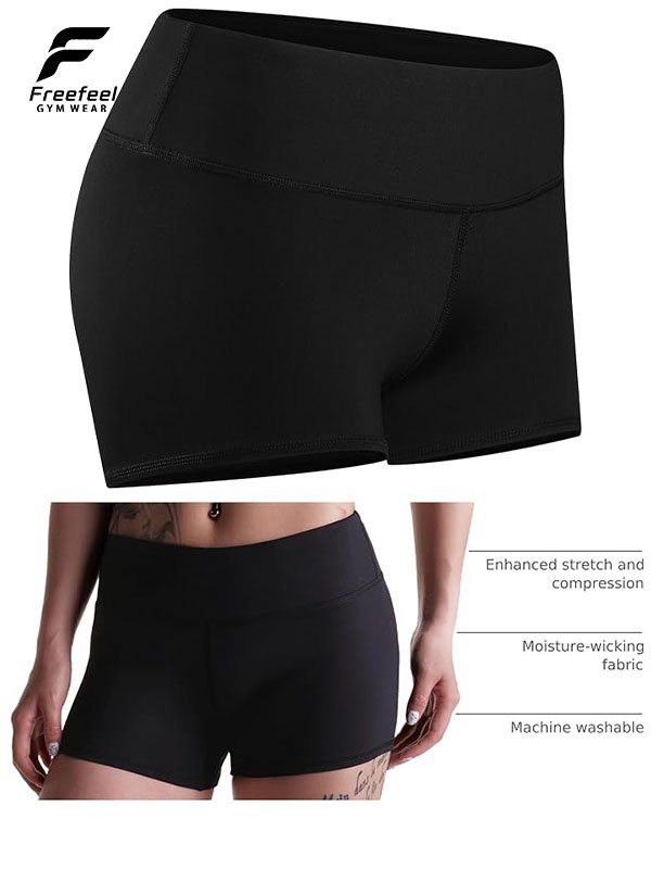Compression Shorts8-1