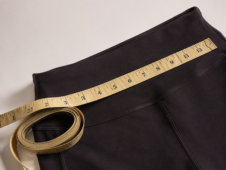Custom Fit and Size