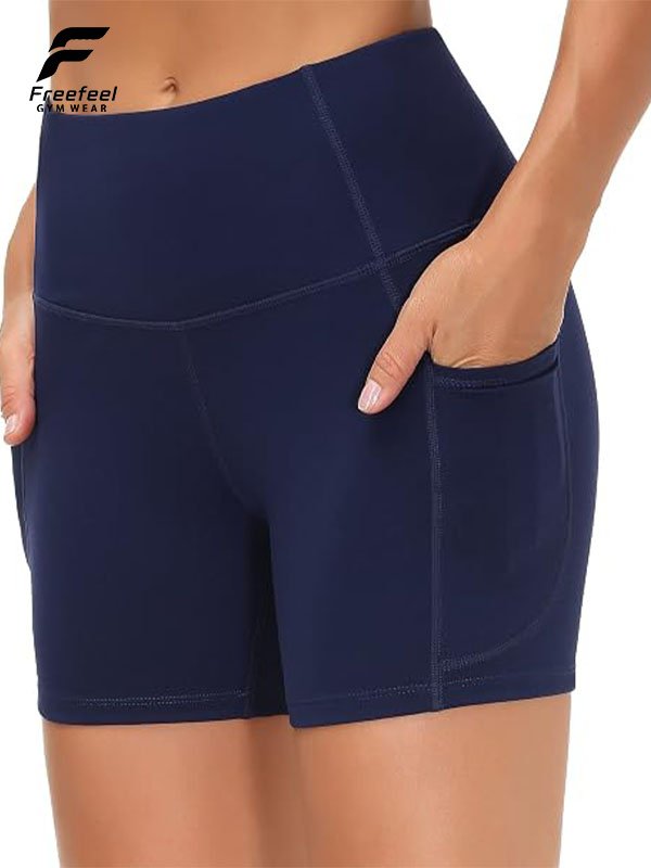 GYM SHORTS6-3