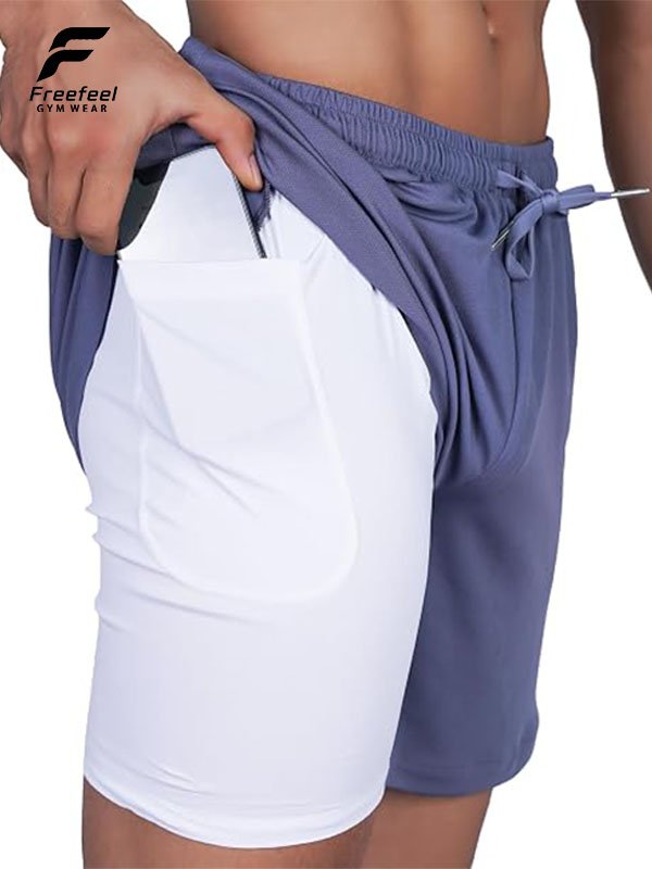 GYM SHORTS9-2