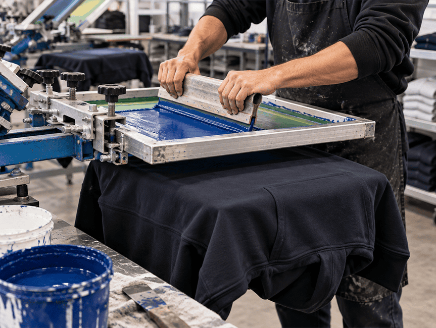 Screen Printing