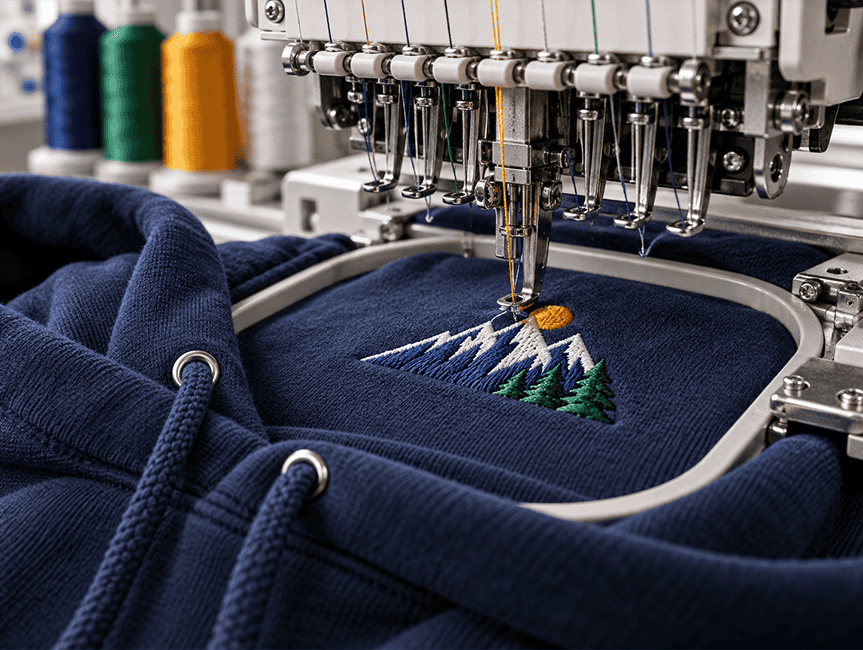Embroidery