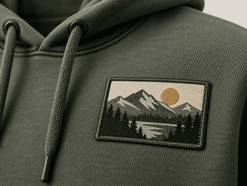 Woven Patch