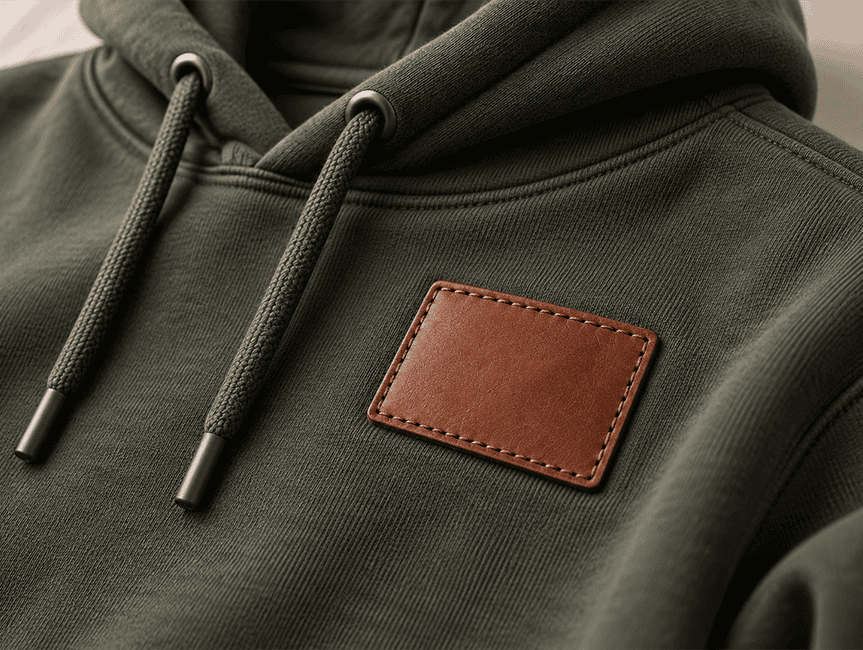 Leather Patch