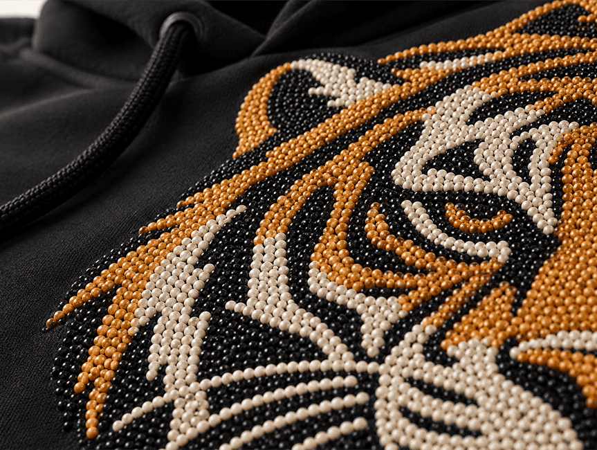 Caviar Print